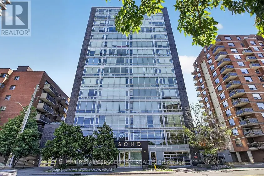 Apartment at 406 - 201 PARKDALE AVENUE, Ottawa