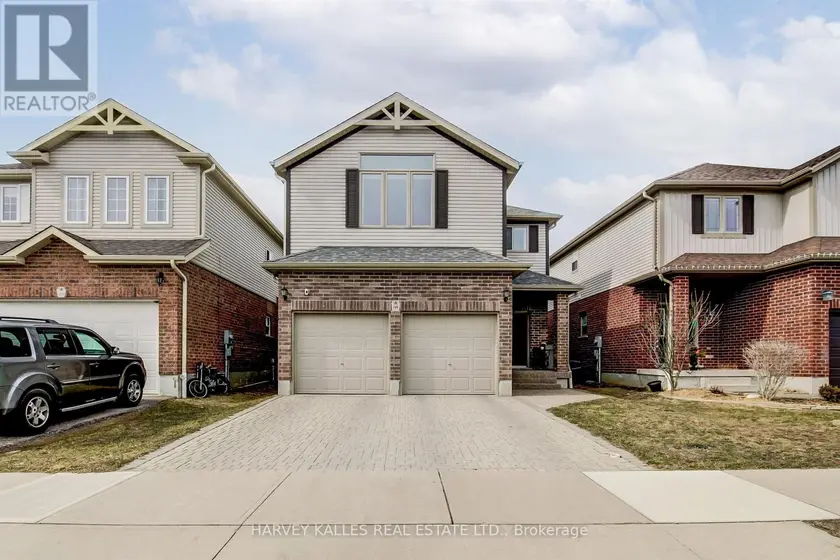 Detached at 106 EDEN OAK TRAIL, Kitchener
