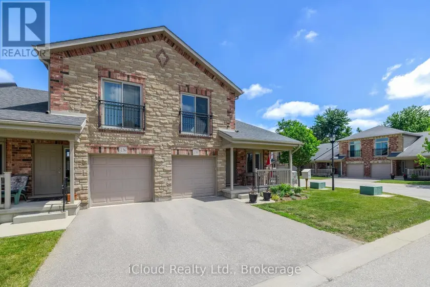 Townhouse at 238 - 50 GALT ROAD, Stratford
