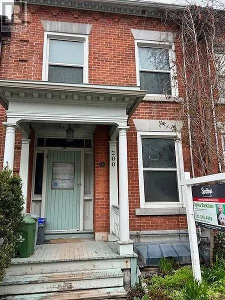 Townhouse at 200 BAGOT STREET, Kingston