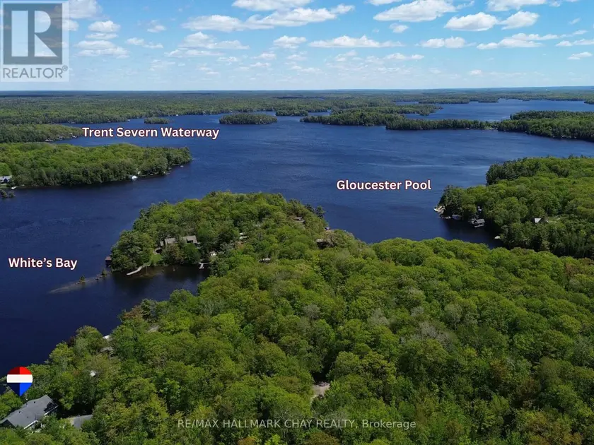 Detached at 137 PICKEREL POINT ROAD, Georgian Bay (Baxter)