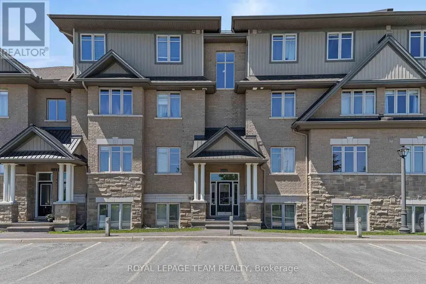 Apartment at F - 1065 BERYL PRIVATE, Ottawa