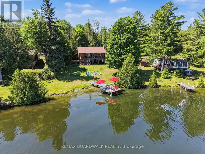 Detached at 126 LAKESHORE ROAD, Lanark Highlands