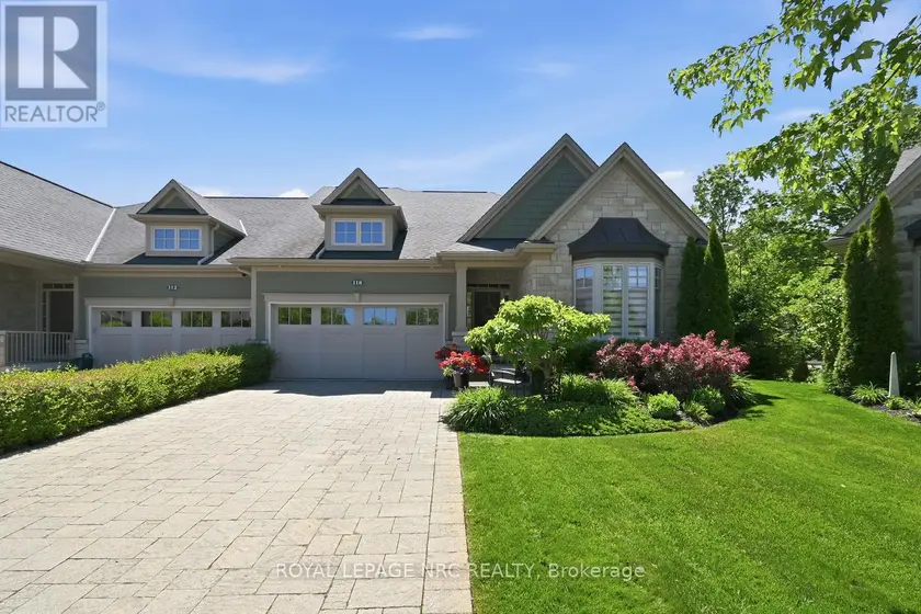 Semi-Detached/Link at 118 COYLE COURT, Welland
