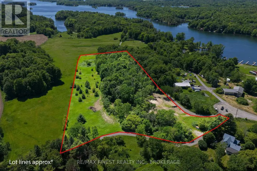 Vacant Land at 0000 MELODY LODGE LANE, Frontenac