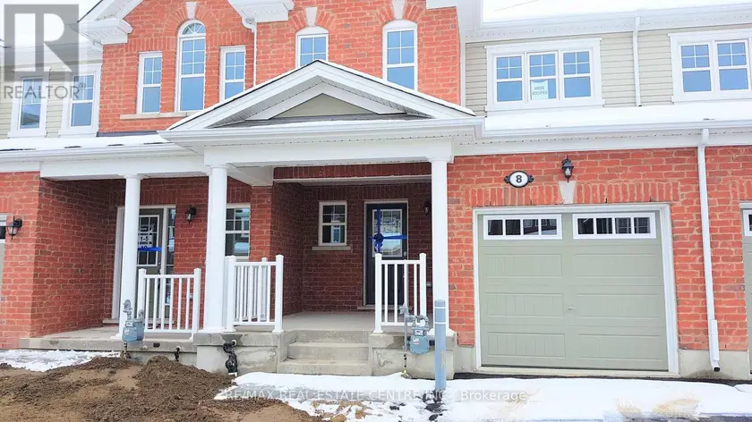Townhouse at 8 WATERMILL STREET, Kitchener
