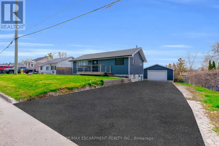 Detached at 21 KIDD AVENUE, Quinte West