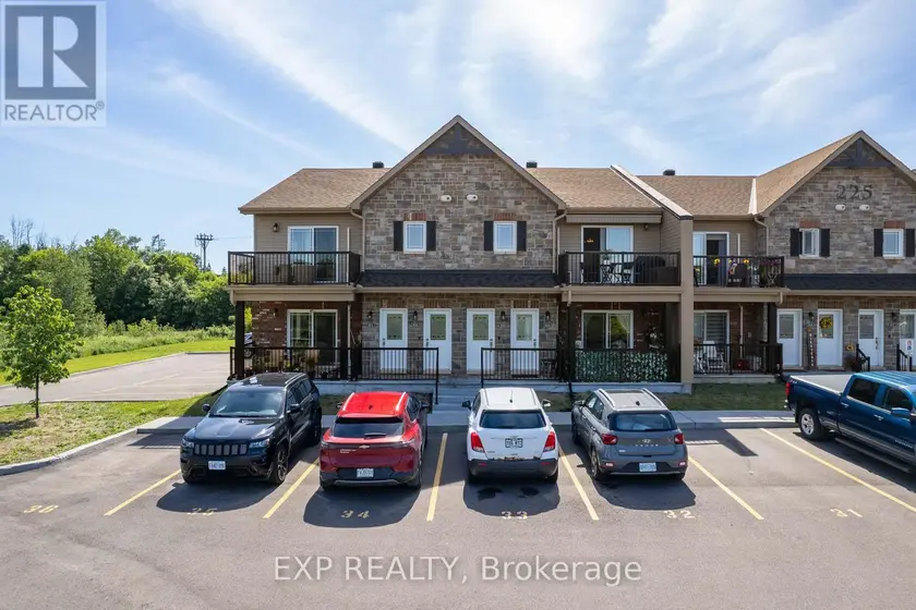 Townhouse at 203 - 225 SPENCE AVENUE, Hawkesbury