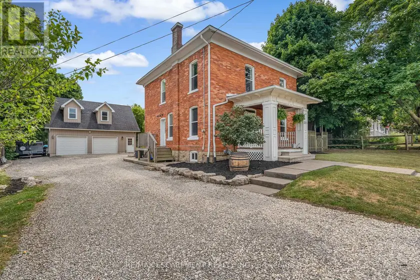 Detached at 303 CANBOROUGH STREET, West Lincoln (Smithville)