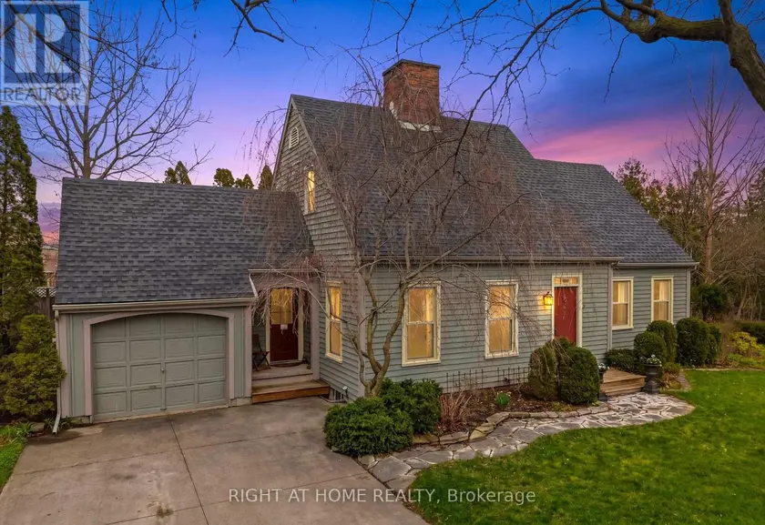 Detached at 727 RYE STREET, Niagara-on-the-Lake (Town)