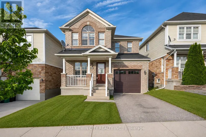 Detached at 48 GRIFFITHS AVENUE, Cambridge