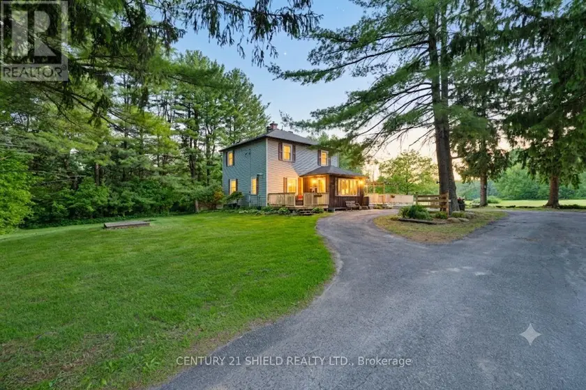 Detached at 2864 COUNTY ROAD 30 ROAD, North Glengarry