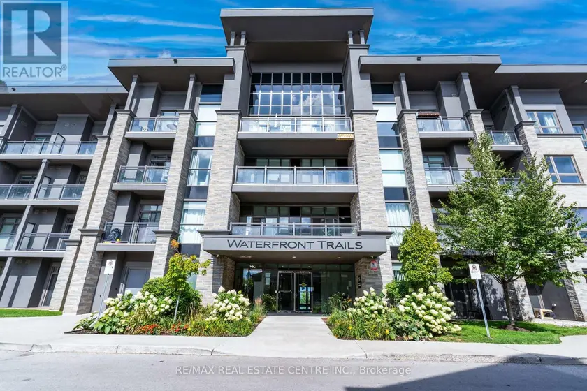 Apartment at 413 - 35 SOUTHSHORE CRESCENT, Hamilton