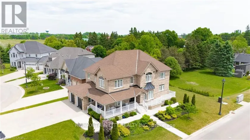 Detached at 11 AITKEN COURT, Centre Wellington