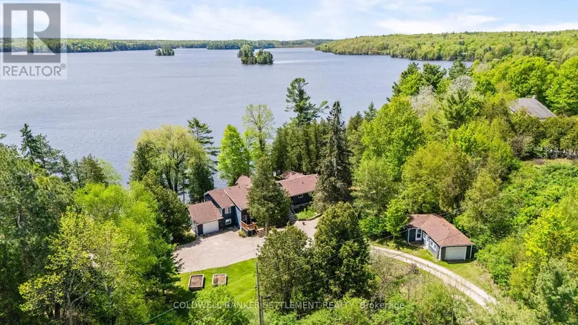 Detached at 642 CHRISTIE LAKE LANE 32C LANE, Tay Valley