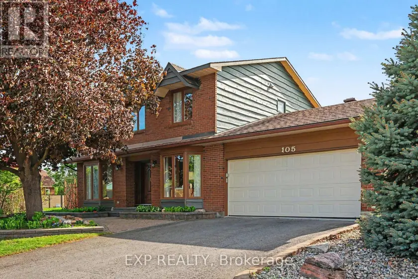Detached at 105 COUNTRY CLUB DRIVE, Ottawa