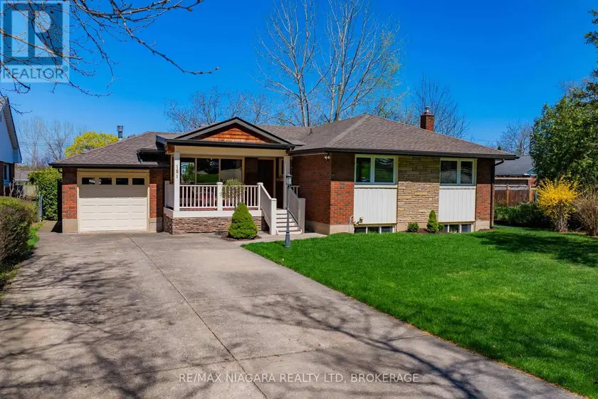 Detached at 181 WOODSIDE DRIVE, St. Catharines