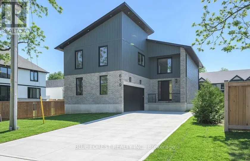 Detached at 619 LIONS PARK DRIVE, Strathroy-Caradoc