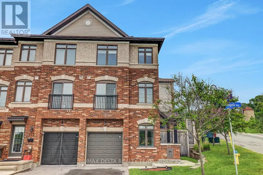 Townhouse at 275 ERIC CZAPNIK WAY, Ottawa