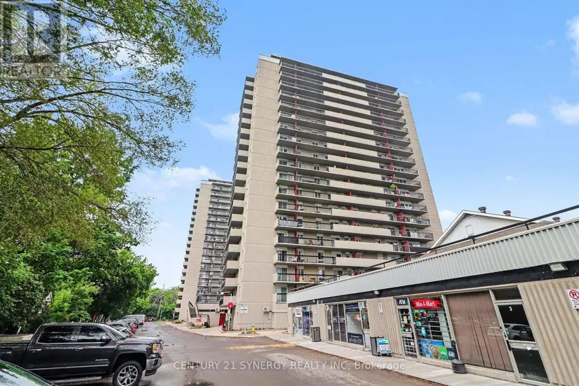 Apartment at 1202 - 158B MCARTHUR AVENUE, Ottawa