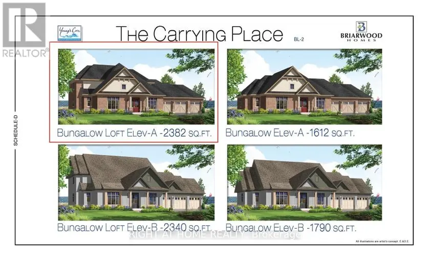 Detached at 6 SKYVUE CRESCENT, Quinte West