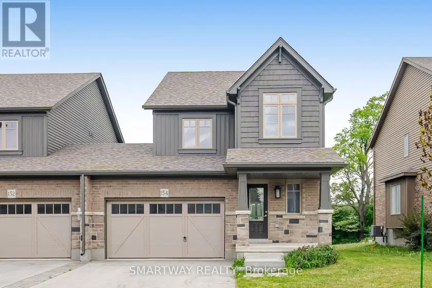 Townhouse at 154 STONEBROOK WAY, Grey Highlands