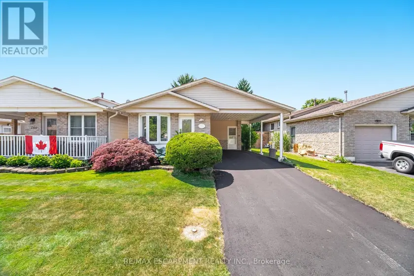Detached at 178 ATHENIA DRIVE, Hamilton