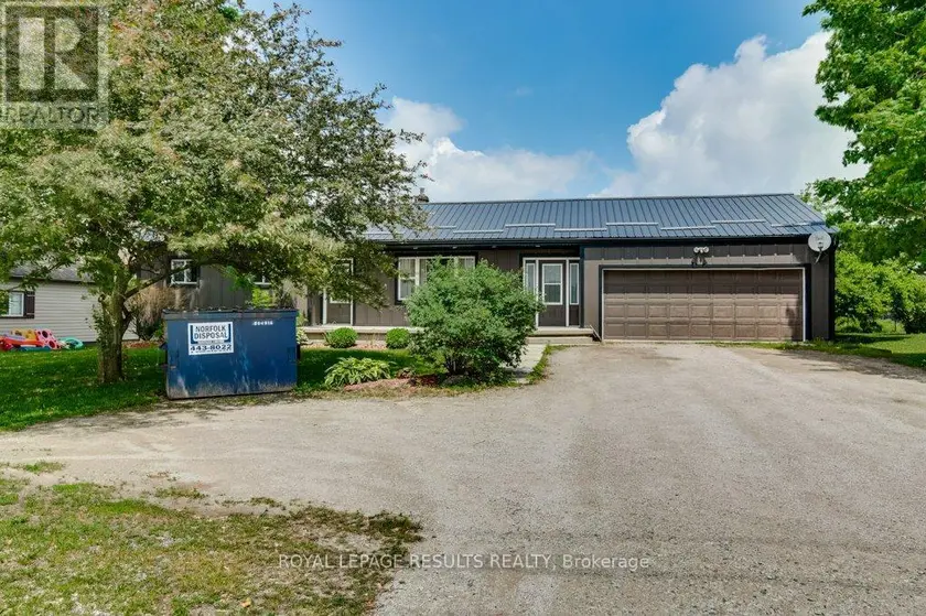Detached at 64 NORTH STREET E, Tillsonburg