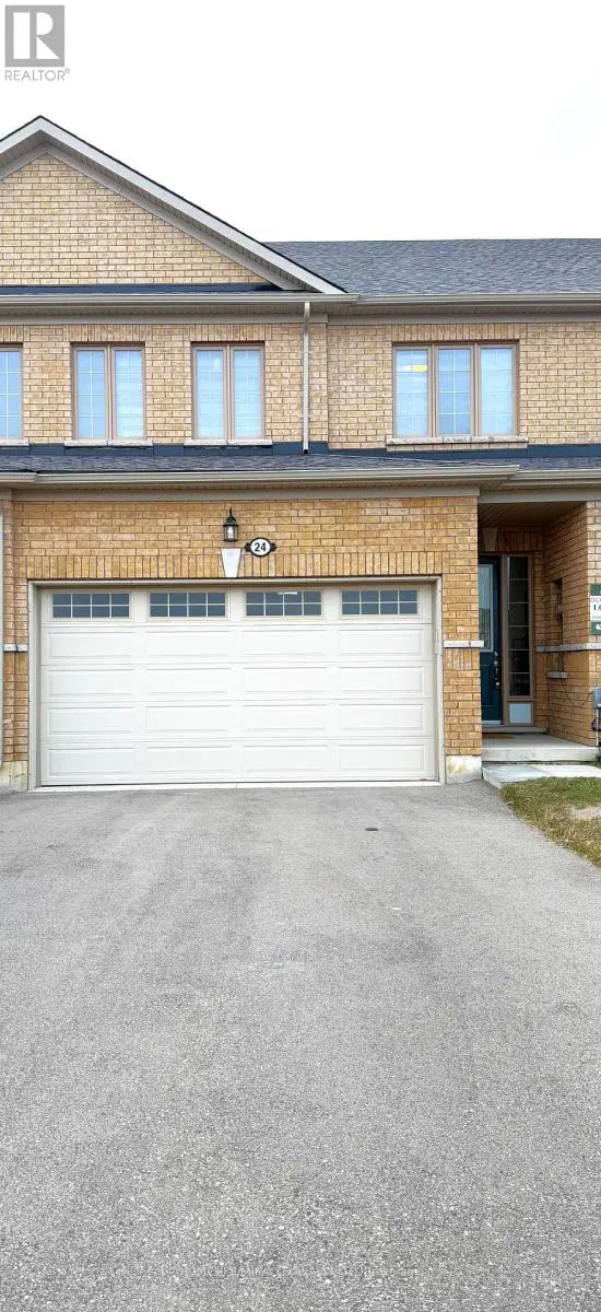 Townhouse at 24 BERETTA STREET, Tillsonburg