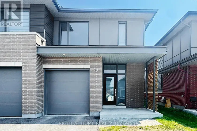 Townhouse at 312 WIGWAS STREET, Ottawa