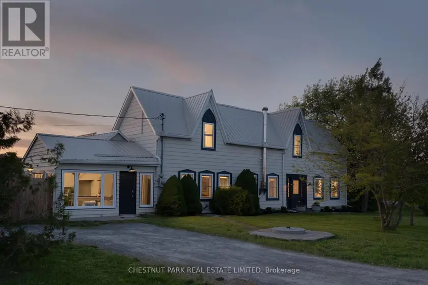Detached at 1334 KELLY ROAD, Prince Edward County