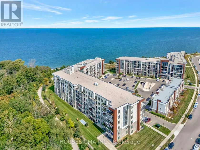 Apartment at 322 - 125 SHOREVIEW PLACE, Hamilton