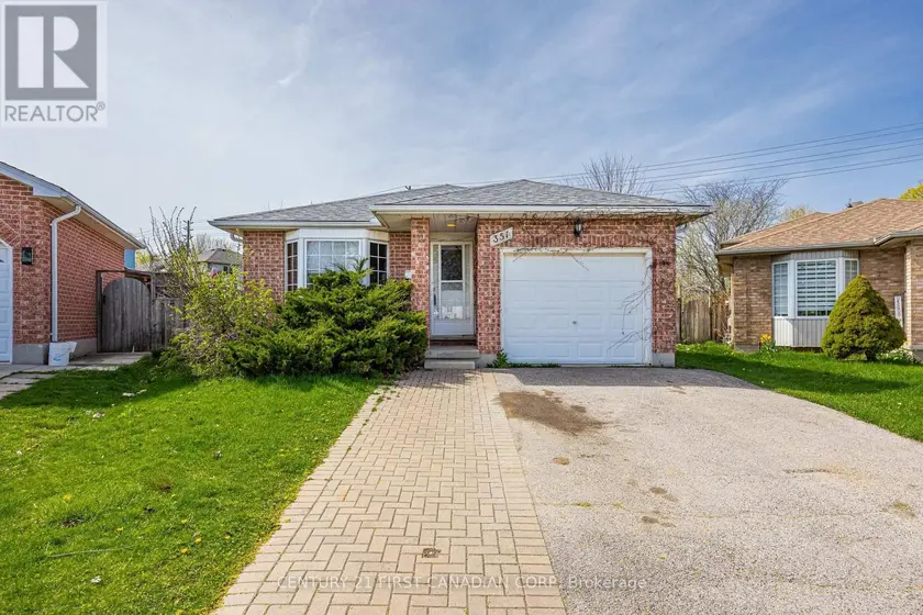 Detached at 351 FLEMING DRIVE, London East