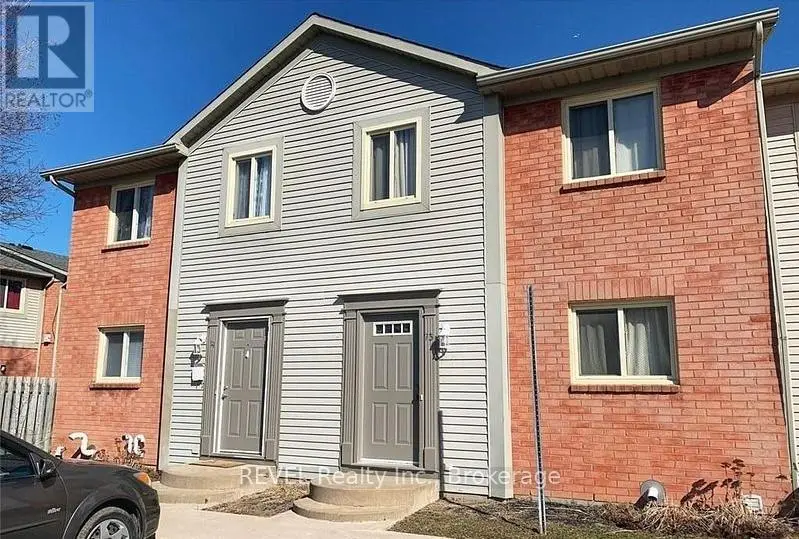 Townhouse at 74 - 65 DORCHESTER BOULEVARD, St. Catharines