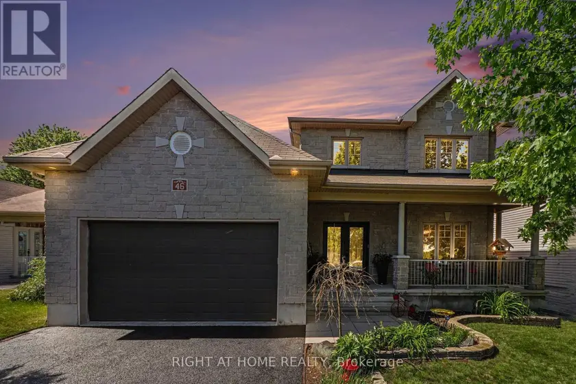 Detached at 46 OASIS STREET, The Nation