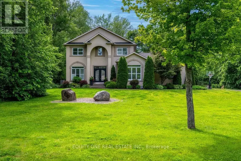 Detached at 133 ARBOURBROOK BOULEVARD, Ottawa