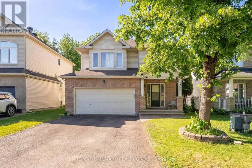Detached at 800 LONG POINT CIRCLE, Ottawa
