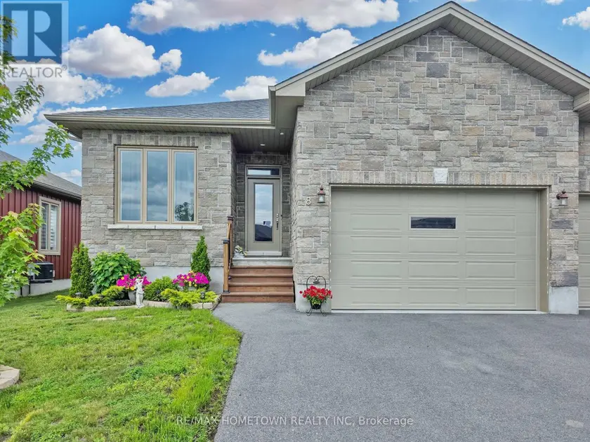 Semi-Detached/Link at 8 BILLINGS AVENUE W, South Dundas