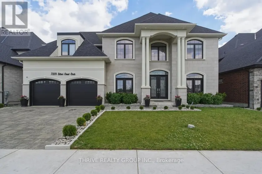 Detached at 7339 SILVER CREEK CIRCLE, London South