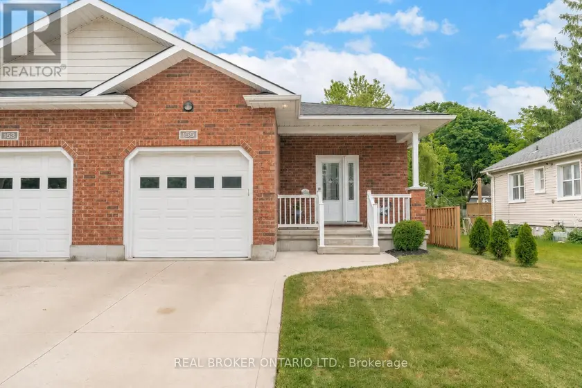 Semi-Detached/Link at 155 SOUTH STREET, Goderich