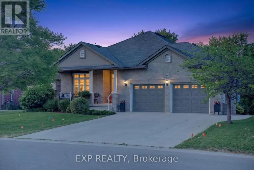 Detached at 14 HUNTER DRIVE S, Norfolk
