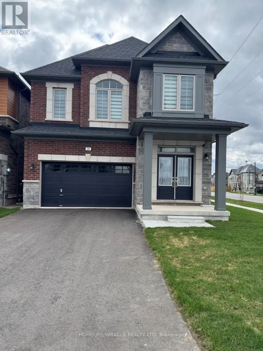 Detached at 10 FERGUSON STREET, Erin