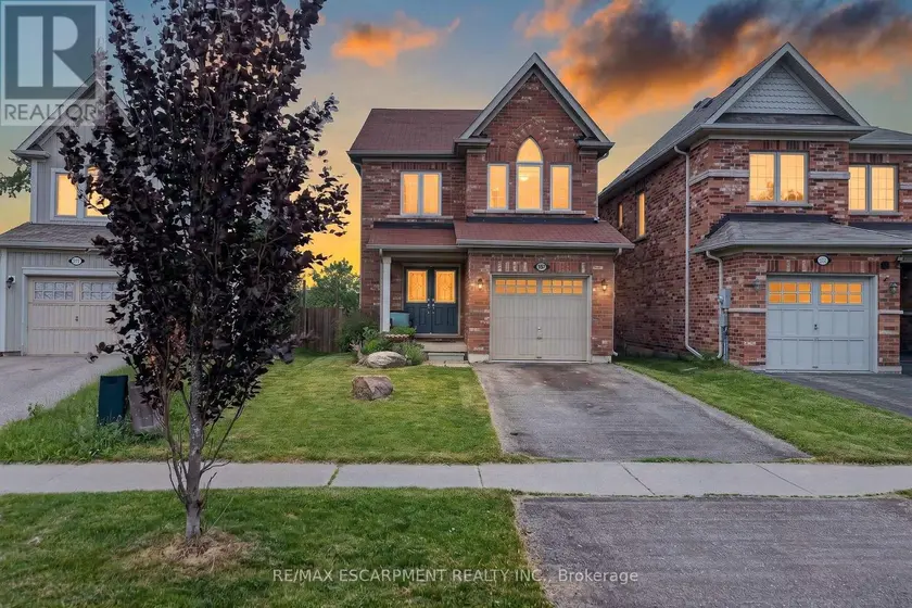 Detached at 557 BALDWIN CRESCENT, Woodstock