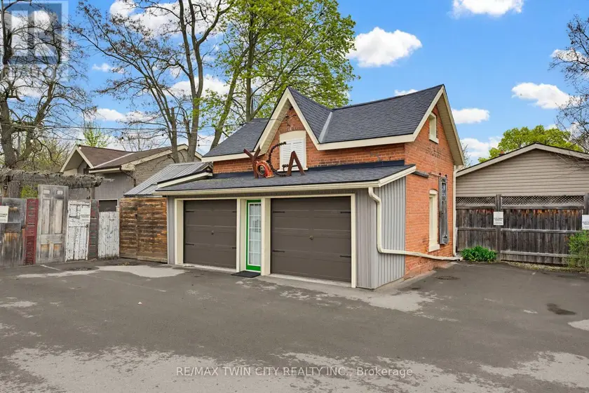 Other at REAR - 105 BRANT AVENUE, Brantford