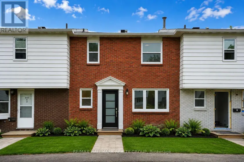 Townhouse at 38 - 660 HOCHELAGA STREET, Ottawa