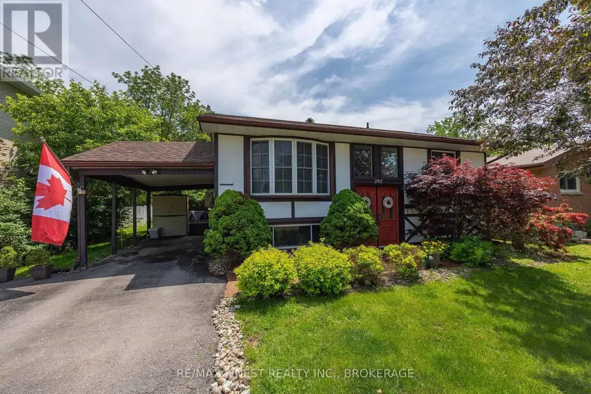 Detached at 292 BRIDGE STREET W, Greater Napanee