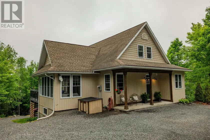 Detached at 780 STANROCK ROAD, Elliot Lake