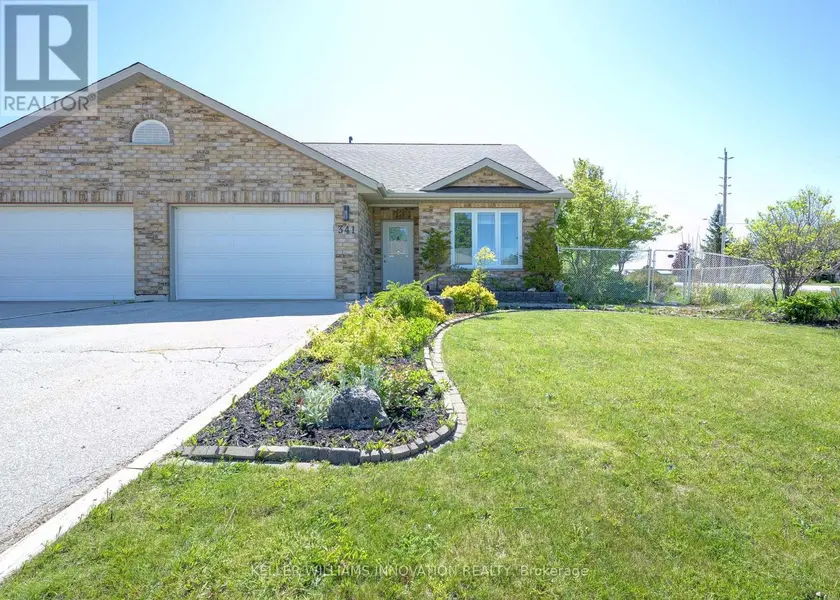 Semi-Detached/Link at 341 FRASER DRIVE, Kincardine