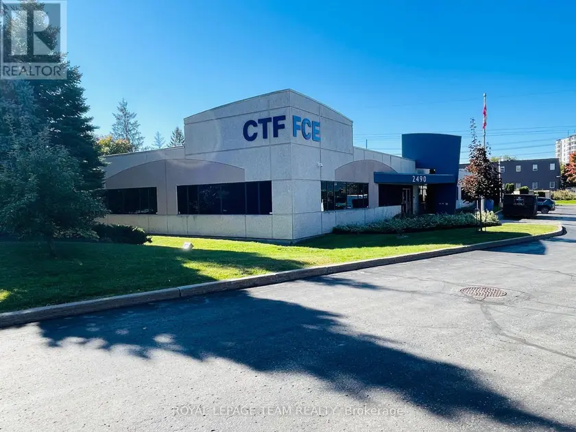 Other at 2490 DON REID DRIVE, Ottawa