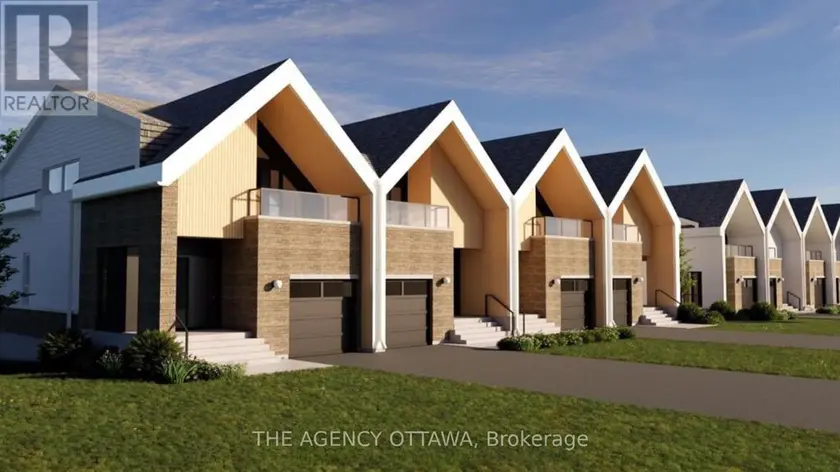 Townhouse at 551 ADVENTURE PRIVATE, Ottawa